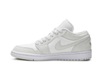 Кроссовки Jordan Air Jordan 1 Low Spruce Aura (Женская размерная сетка)