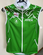 Жилет лыжный национальный разминочный утеплённый ATEX (зимние паралимпийские игры 2018)