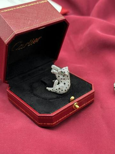 Кольцо Cartier