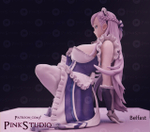 фигурка Belfast - Azur lane