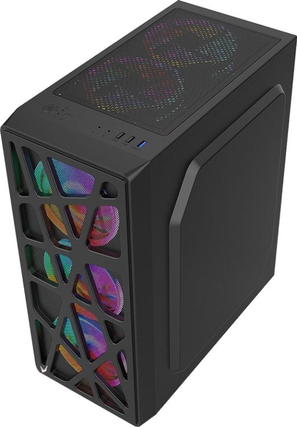 Корпус ATX Formula V MANA BLACK