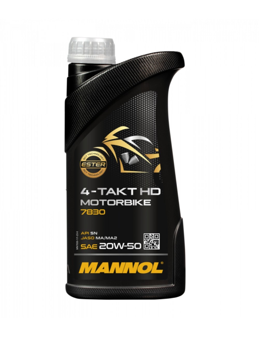 MANNOL 7907 Energy Combi LL 5W-30 SN/CF Масло моторное, 1л