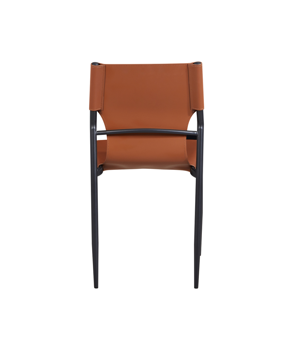 Стул обеденный West коричневый NC 4 шт.