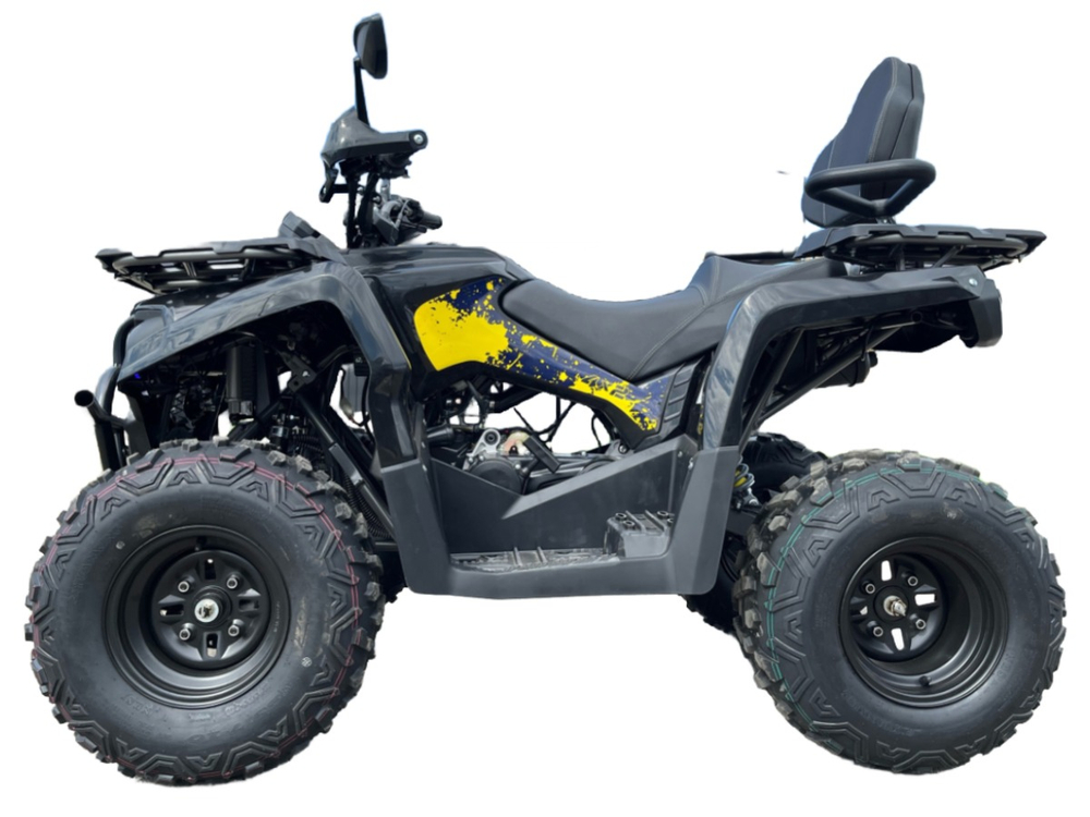 Квадроцикл МОТОМИР Hammer 200 Long