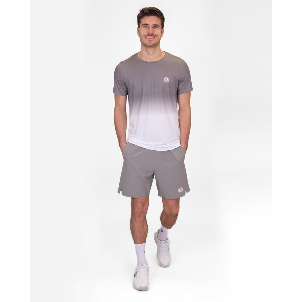 Одежда для тенниса , Футболка BIDI BADU  .