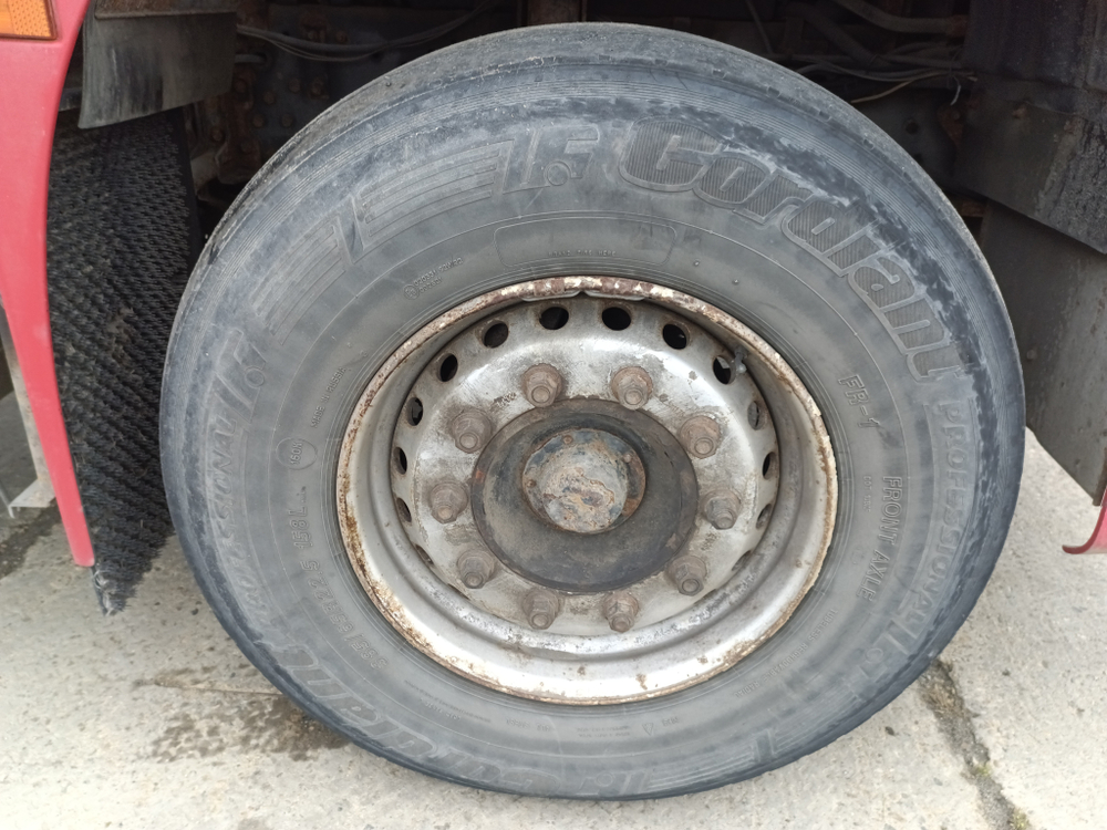 КамАЗ 5490 4x2 Седельный тягач 5490-022-87(S5) (Дизельный, 11,9 л, 401 л.с., МТ)