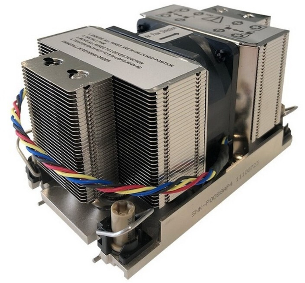 Радиатор  Supermicro SNK-P0088AP4