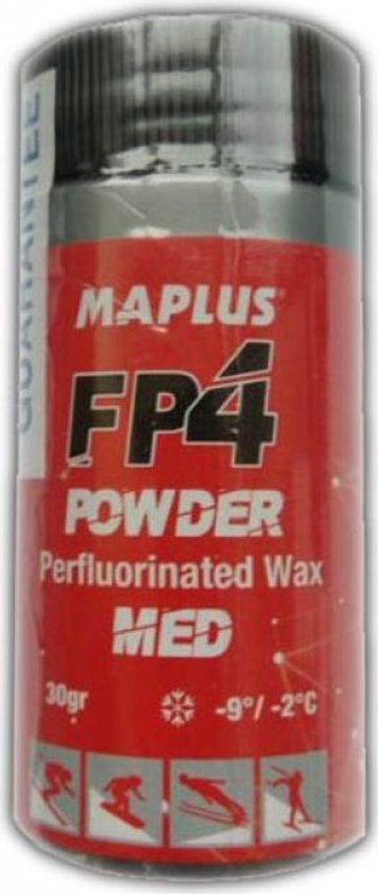 Порошок MAPLUS FP4 Med (-9-2 C) 30 g арт. 841