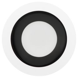 Светильник светодиодный встраиваемый ЭРА LED 21-18-4K круглый 18Вт 4000К | Downlight