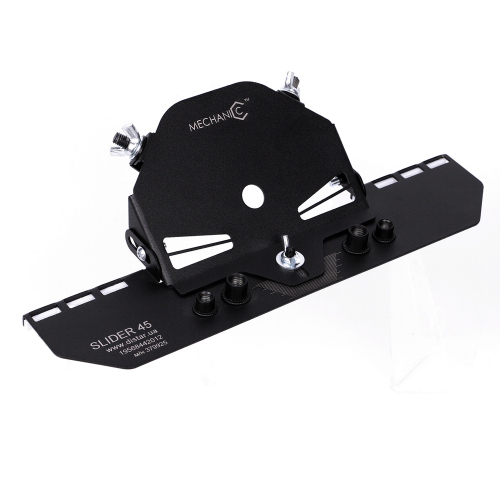 Насадка для прямолинейной резки (заусовки) под углом 45° на УШМ 125мм Mechanic Slider