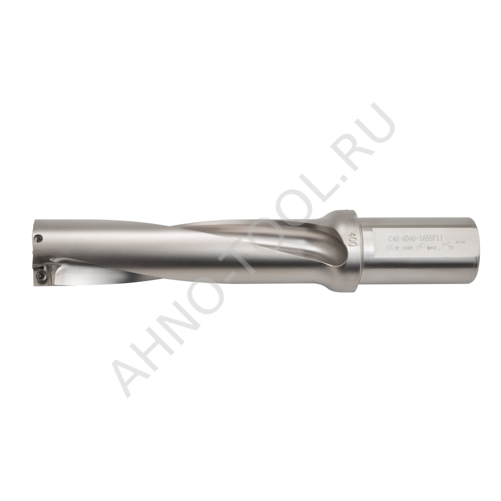 Сверло корпусное C40-4D40-165SP11 ACCKee