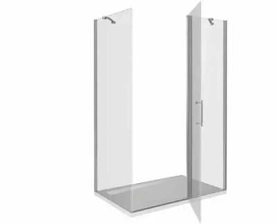 Душевой уголок Bas Mokka WTW 130*90*185