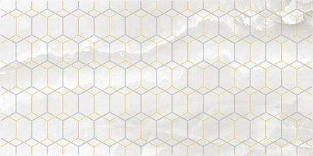 Декор Prime белый