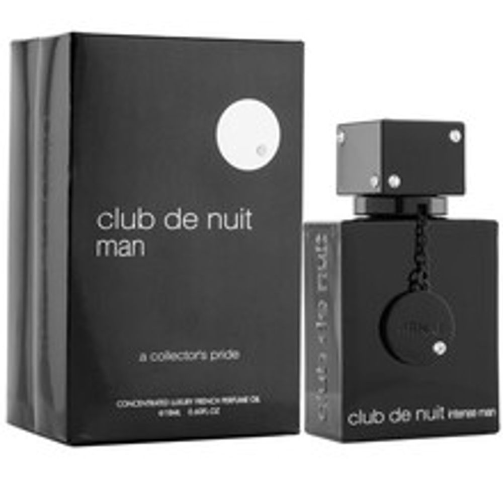 Armaf Club De Nuit Intense Man Perfume oil 18ml