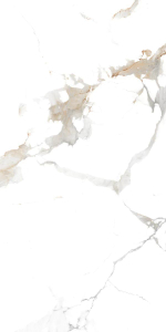 Керамогранит, MAIMOON, Statuario Cafe Gold, 1200x600 мм, полированная