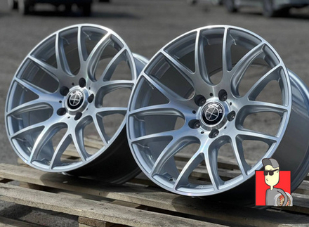 Комплект дисков BMW Seiken nkb Elite 18x8.5/9.5 et28/30 5x120