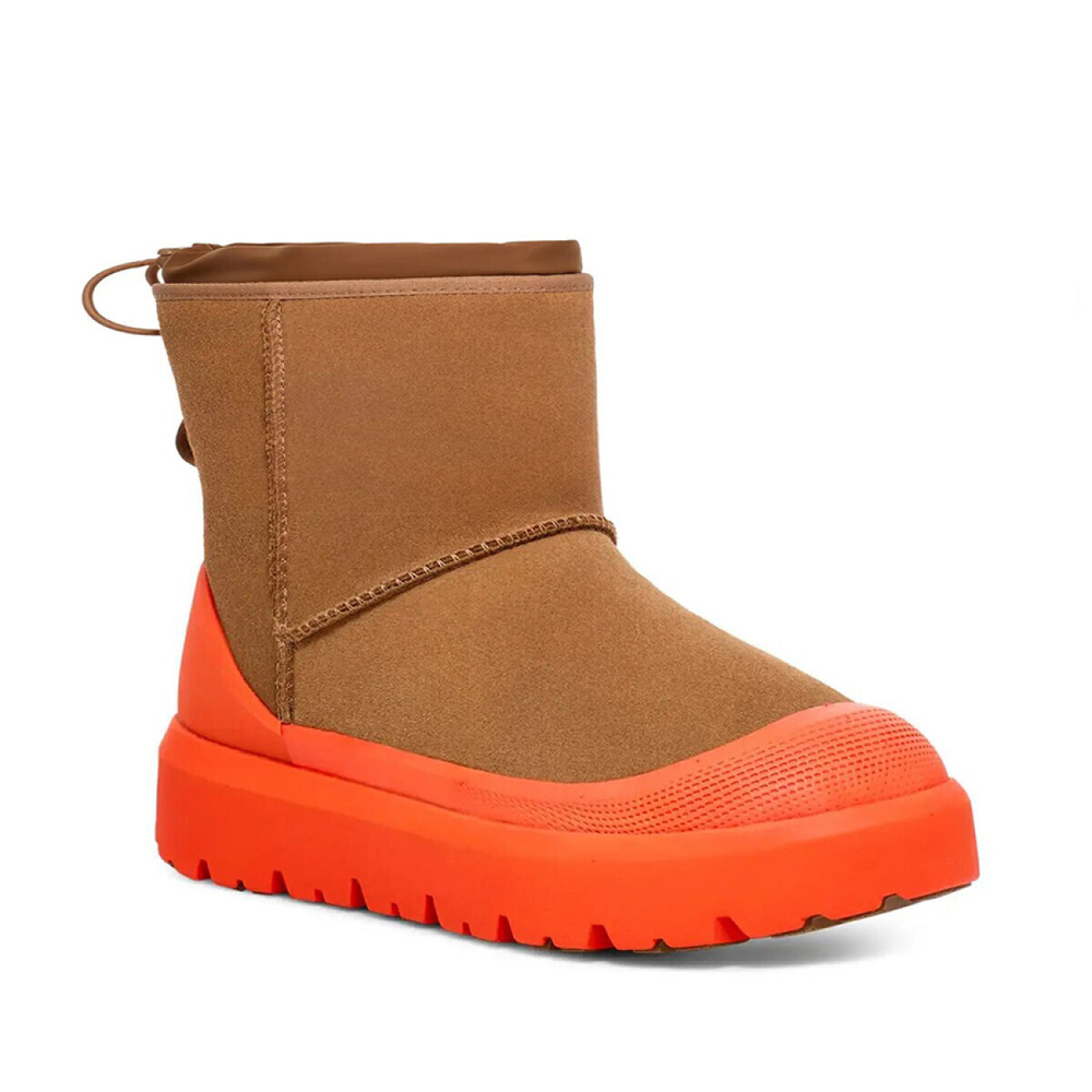 Ugg Neumel Mini Hybrid Chestnut / Orange