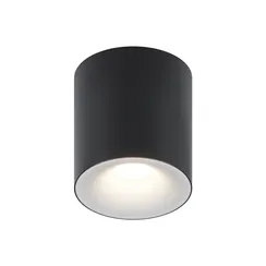 Потолочный светильник Искра / Spark 1*GU10 10 Вт Technical c094-gu10-b