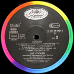 Joe Cocker / Cocker (LP)