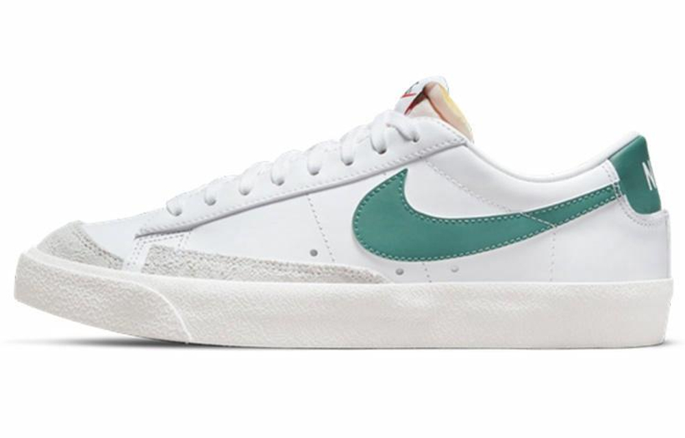 Кроссовки Nike Blazer Low 77 (Женская размерная сетка)