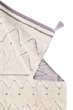 Ковер Lorena Canals RugCycled Azteca (90 x 130 см)