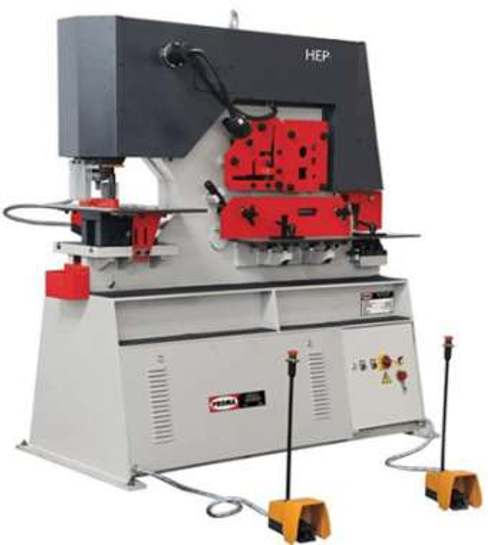 Комбинированные пресс-ножницы Proma HEP-1150
