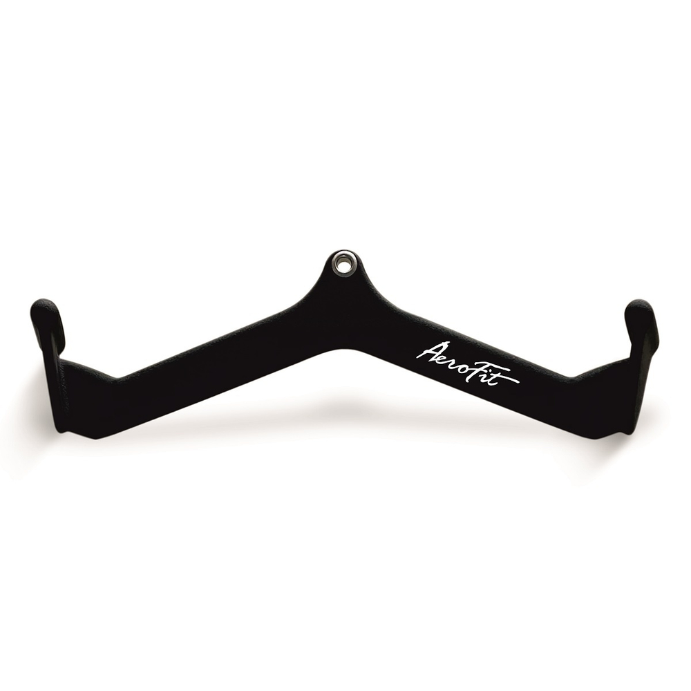 Aerofit AFH122 профессиональная рукоятка для тяги параллельным хватом
