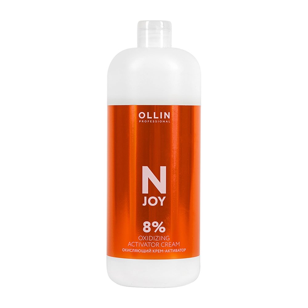 Крем-активатор окисляющий 8% / N-JOY 1000 мл