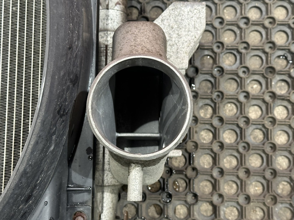 Кассета радиаторов 2022 г.