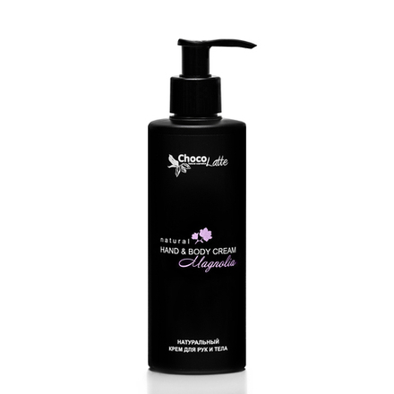 Крем MAGNOLIA (hand and body cream) для рук и тела, ТМ ChocoLatte