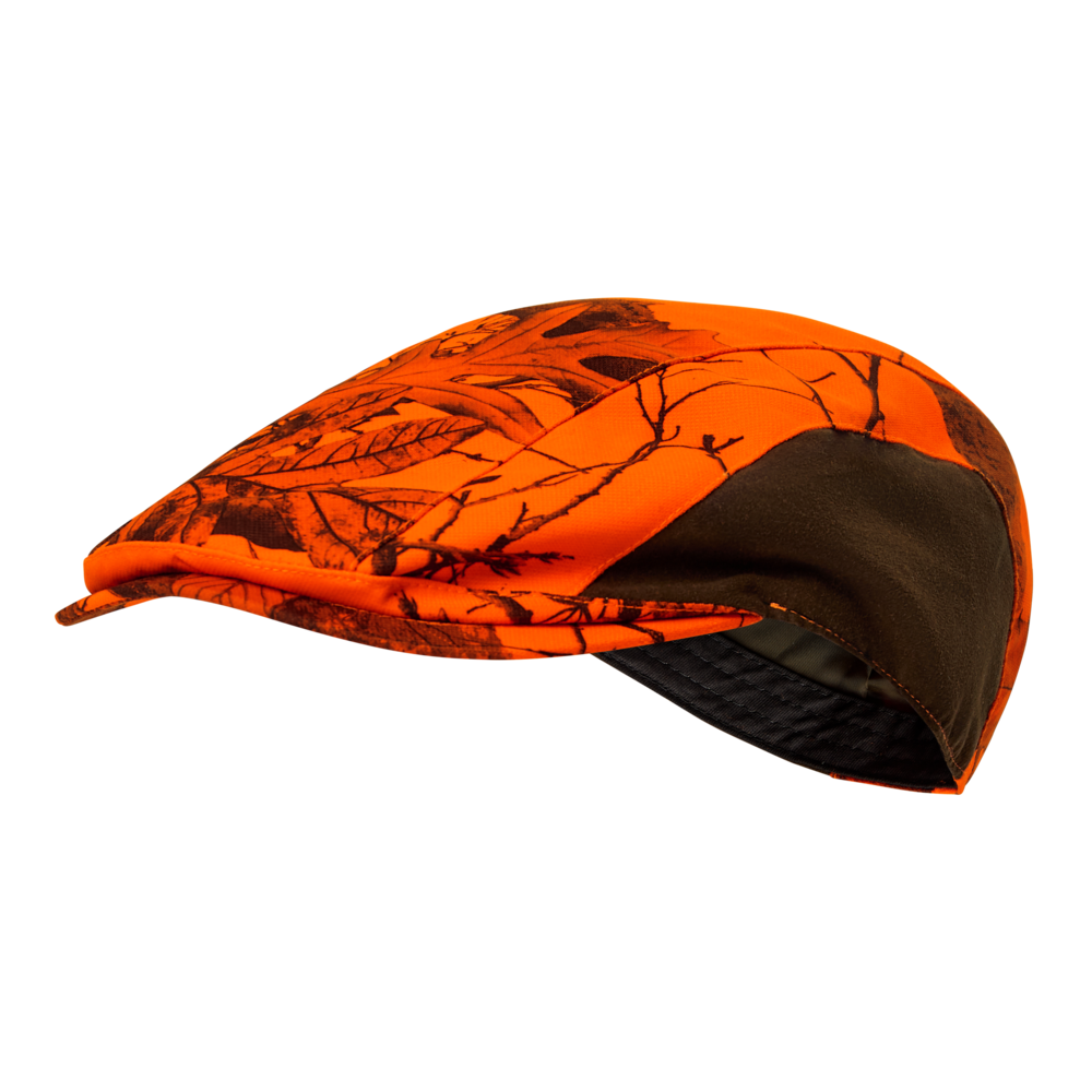 Кепка Deerhunter Eagle Flatcap (73 REALTREE EDGE® ORANGE)
