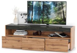 ТВ-тумба Ире дуб вотан / интра