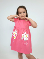 11-233-3 Платье для девочки Luneva