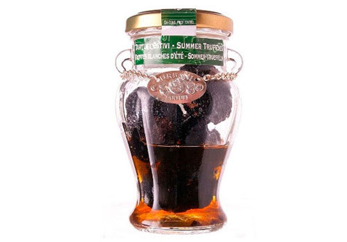 Трюфели летние консервированные, 100г