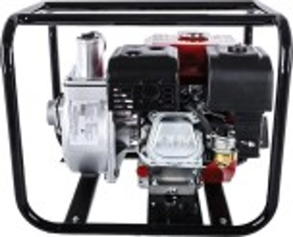 Мотопомпа бензиновая DDE PN51 для слабозагрязненной воды