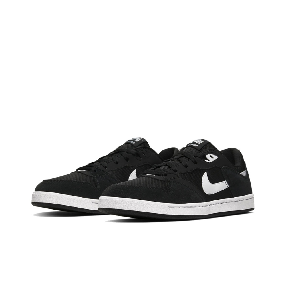 Кроссовки Nike Alleyoop SB 'Black White' CJ0882-001