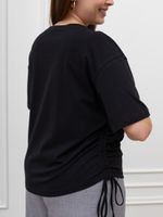 Футболка Искра-1 Виотекс ЧЁРНЫЙ