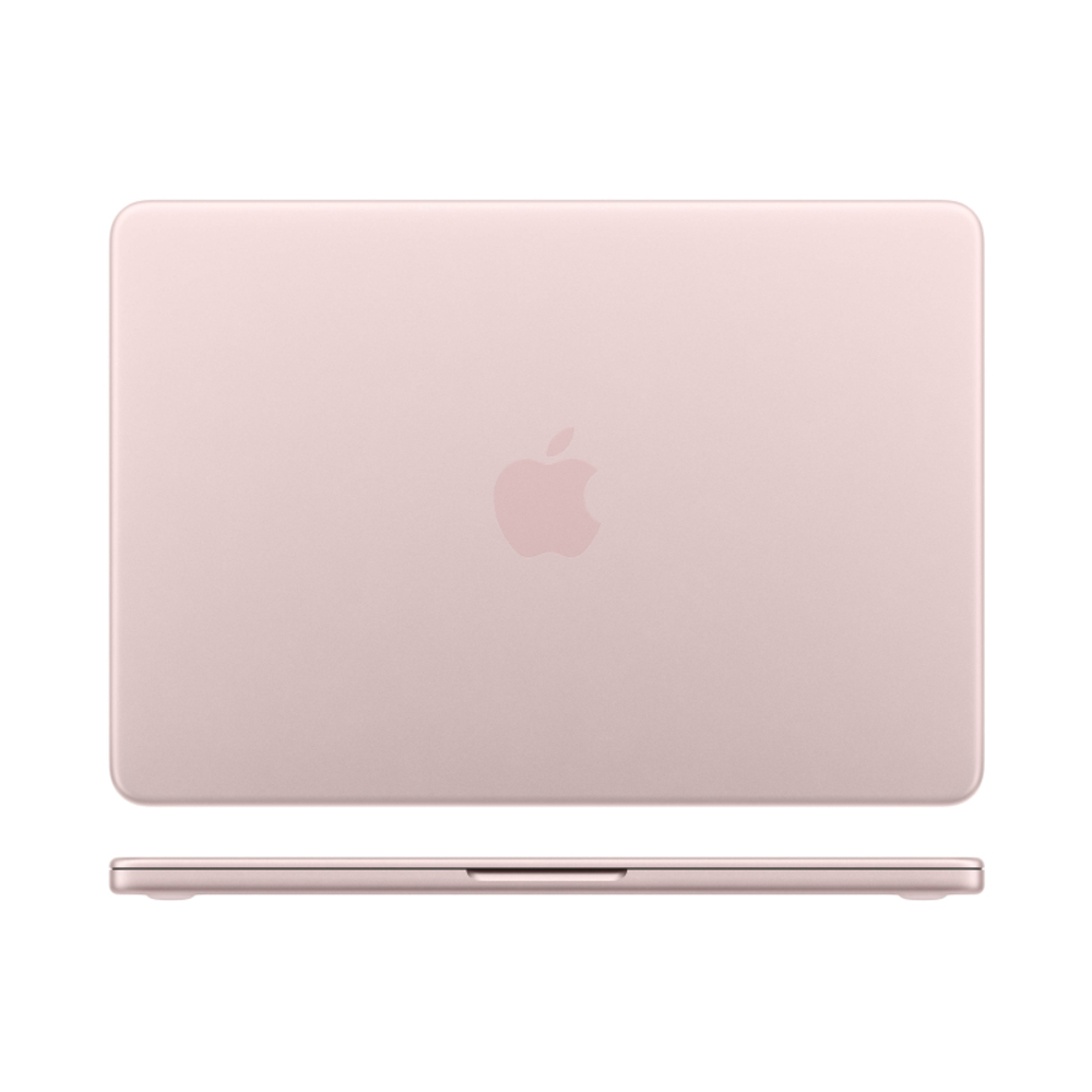 Apple MacBook Neo 13" (A18, 6C СPU/5С GPU, 2026), 8 ГБ, 256 ГБ SSD, Румянец (Blush)