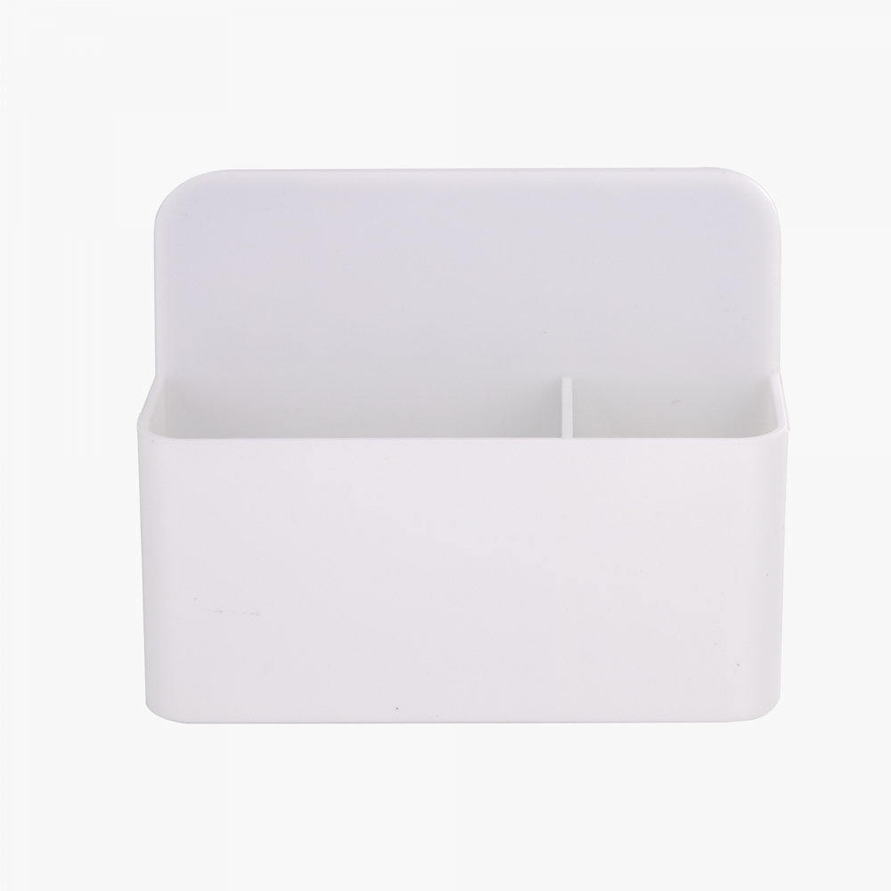 Магнитная подставка для маркерной доски, Alingar, 10 х 12 х 4 см, "Basic", белая, 2 отсека, европодвес