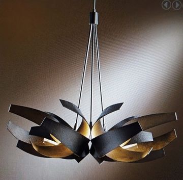 дизайнерский светильник Crown by  Delightful