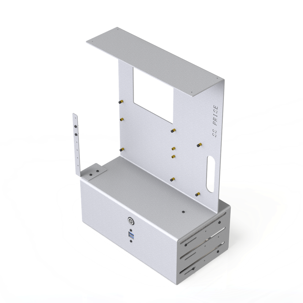 PridePC SSprise Lite белый