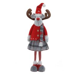 GAEM Игрушка набивная "Олень", L29 W17 H99/67 см, 2в.