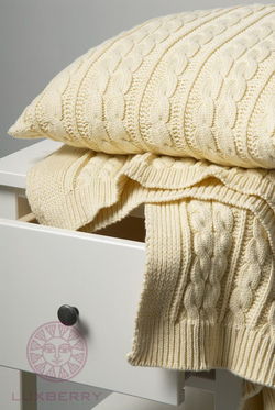 Плед-покрывало Imperio 36 от Luxberry