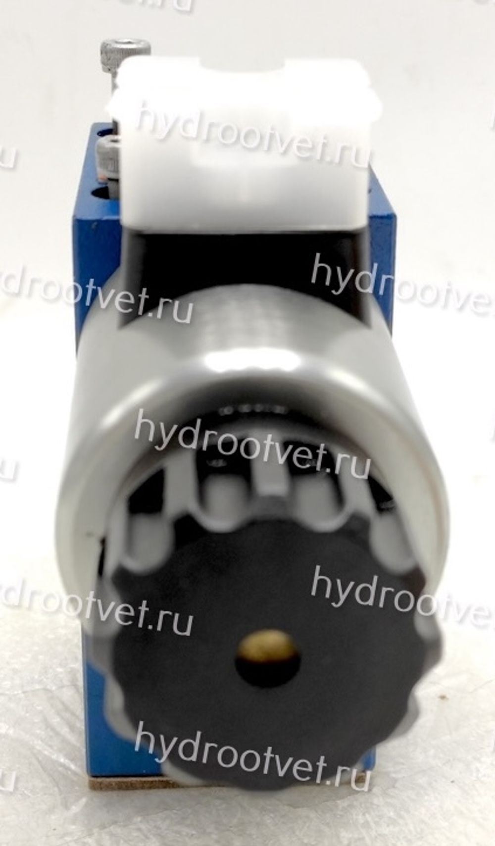 M-4SED6D1X/350CG24N9K4 - Гидрораспределитель седельного типа Ду 6 с электроуправлением (на 350 бар), схема D, уплотнение NBR