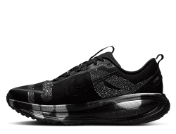 Мужские беговые кроссовки Nike Vomero 18 M Черно-серые