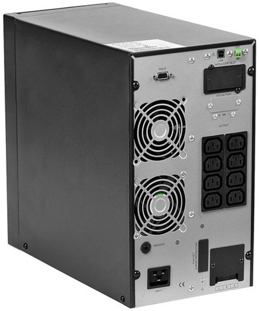 Источник бесперебойного питания Powerman 2000I IEC320