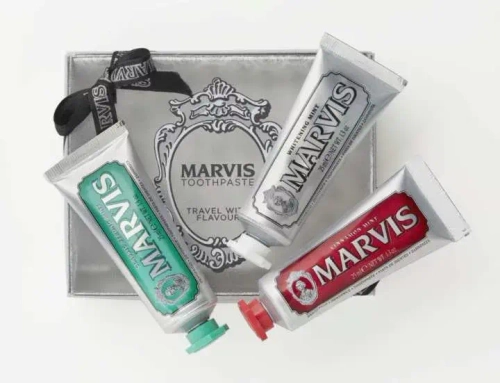 Marvis Набор подарочный мини, 3*25 мл