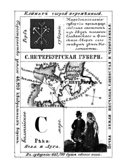 Губернии Российской империи | Коллектив авторов