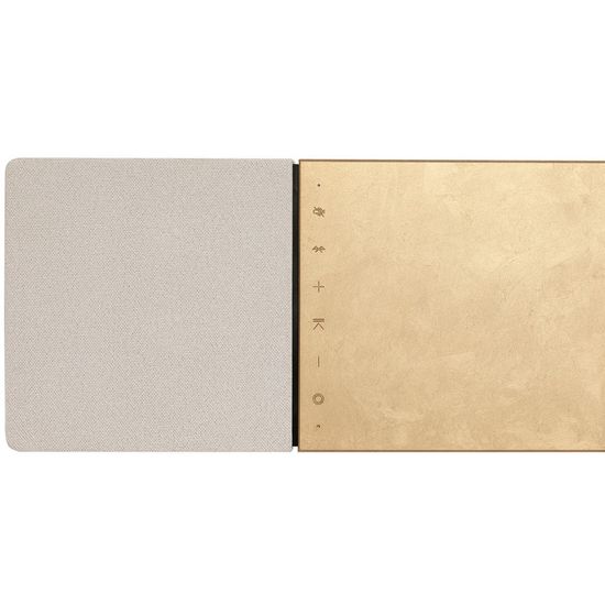 Саундбар Devialet Dione Opera de Paris, белый/золото