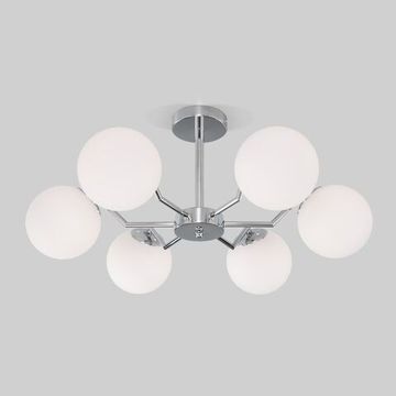 70154/6 / потолочный светильник / хром